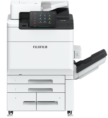 富士膠片商業(yè)創(chuàng)新推出11款全新Apeos旗艦智能彩機(jī)