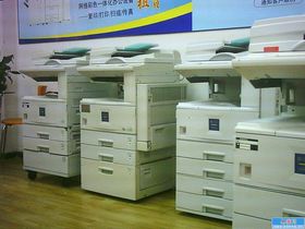 東莞大嶺山專業辦公設備租賃服務 復印機、打印機、多功能一體機解決方案